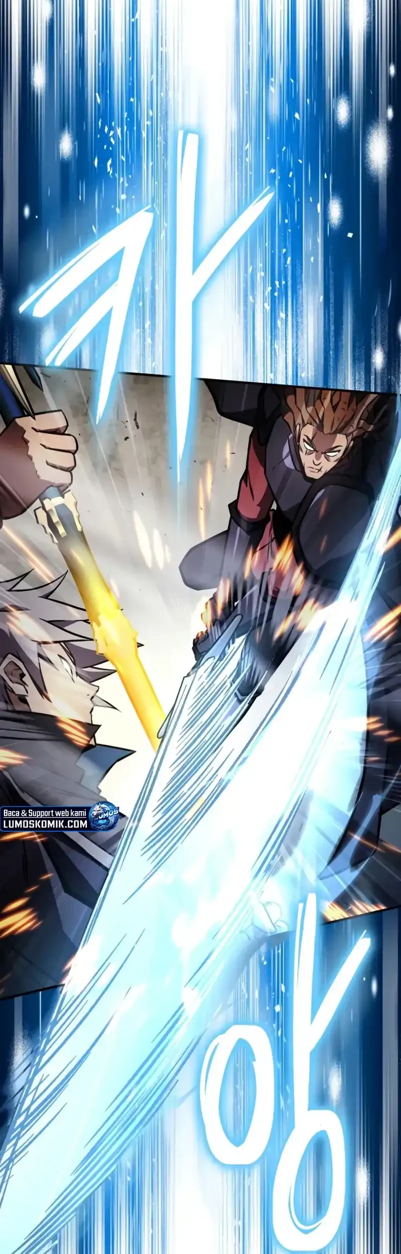 Limit-Breaking Genius Mage Chapter 51 Gambar 40