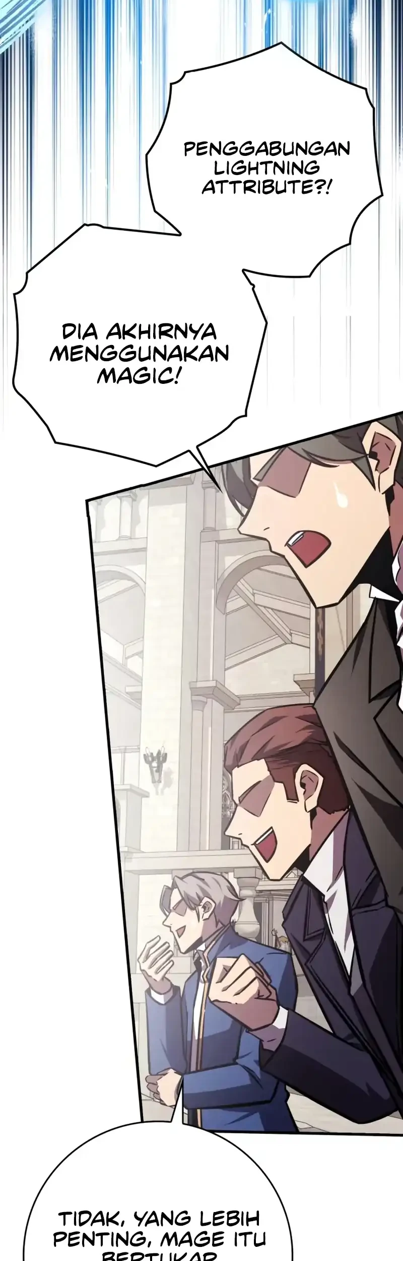 Limit-Breaking Genius Mage Chapter 51 Gambar 41