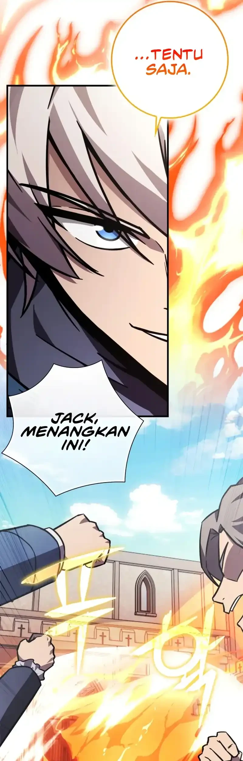 Limit-Breaking Genius Mage Chapter 51 Gambar 54