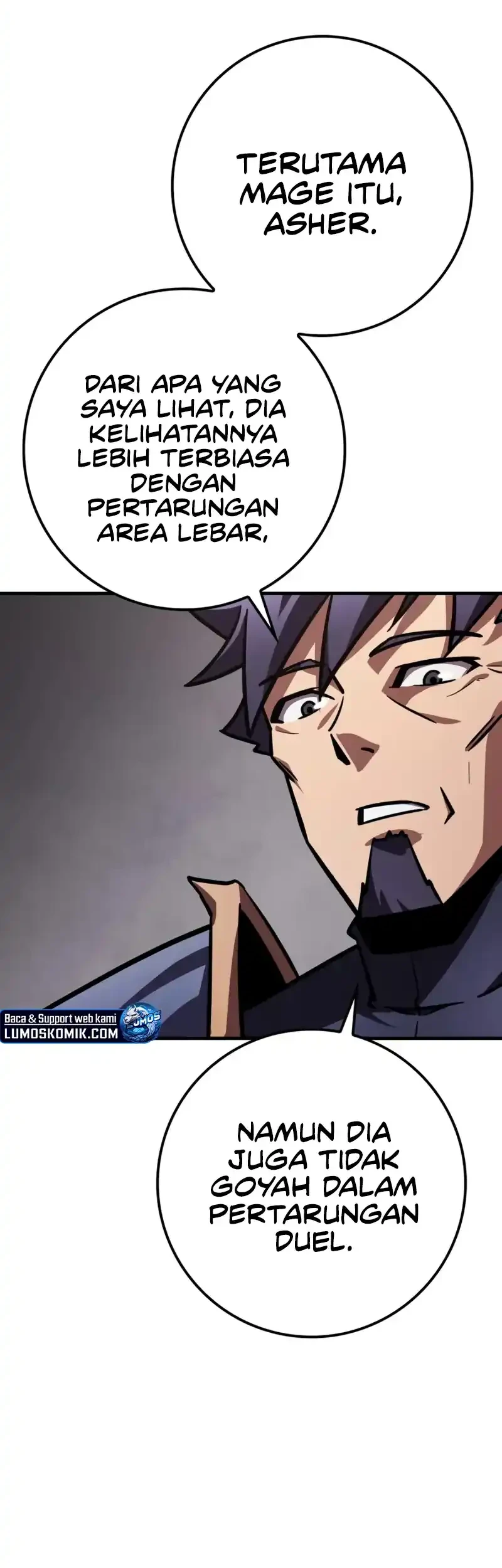 Limit-Breaking Genius Mage Chapter 51 Gambar 57