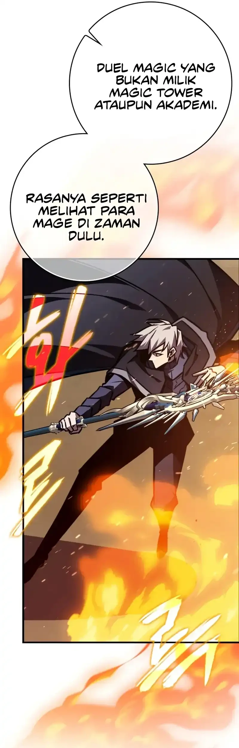 Limit-Breaking Genius Mage Chapter 51 Gambar 59