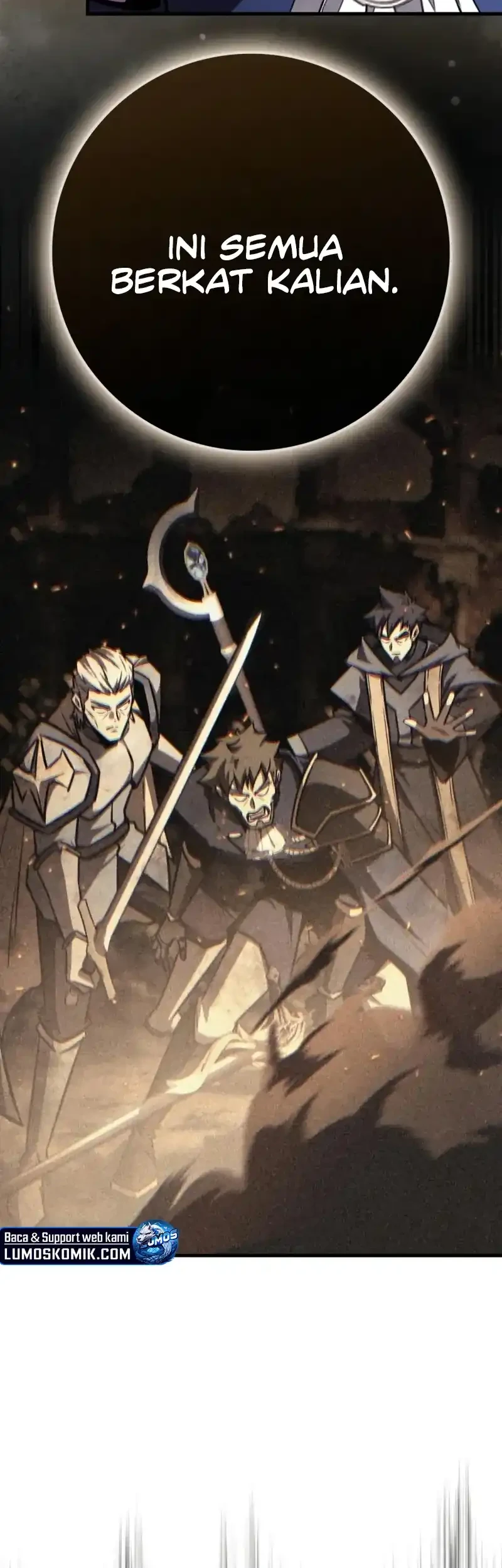 Limit-Breaking Genius Mage Chapter 51 Gambar 63