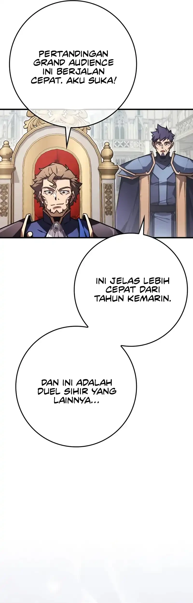 Limit-Breaking Genius Mage Chapter 51 Gambar 3