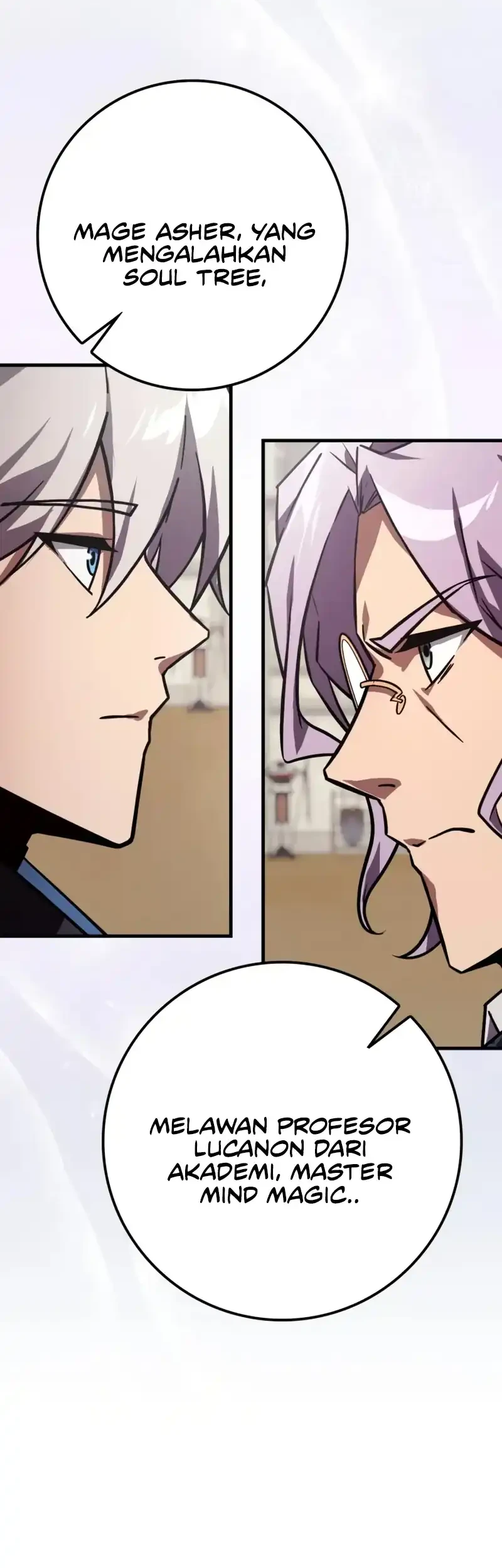 Limit-Breaking Genius Mage Chapter 51 Gambar 4