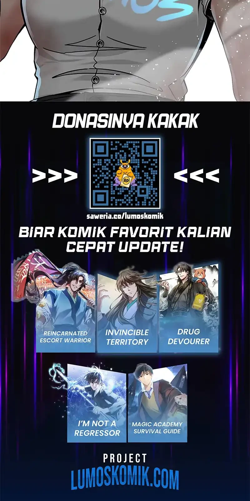 Limit-Breaking Genius Mage Chapter 51 Gambar 87