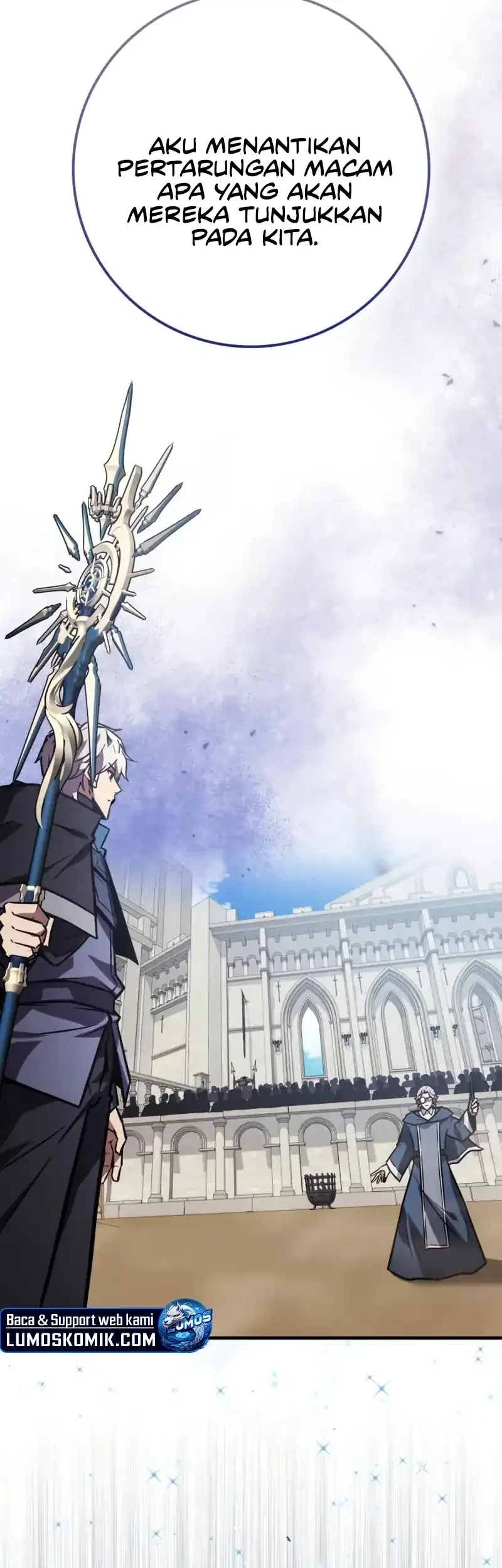 Limit-Breaking Genius Mage Chapter 51 Gambar 6