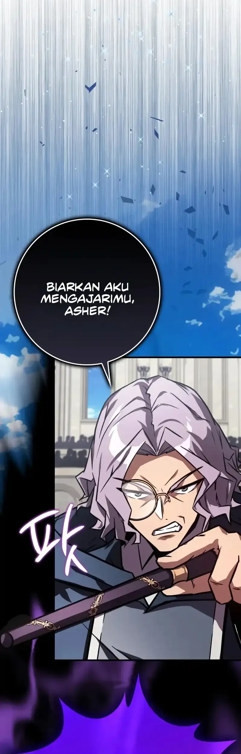 Limit-Breaking Genius Mage Chapter 51 Gambar 7