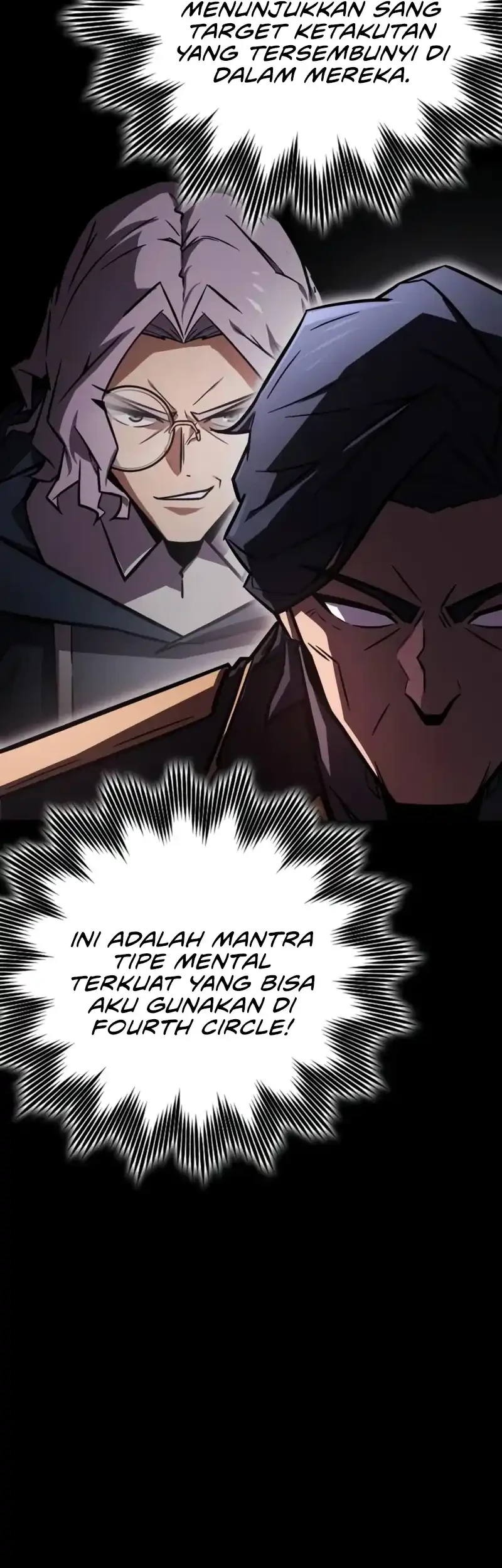 Limit-Breaking Genius Mage Chapter 51 Gambar 15