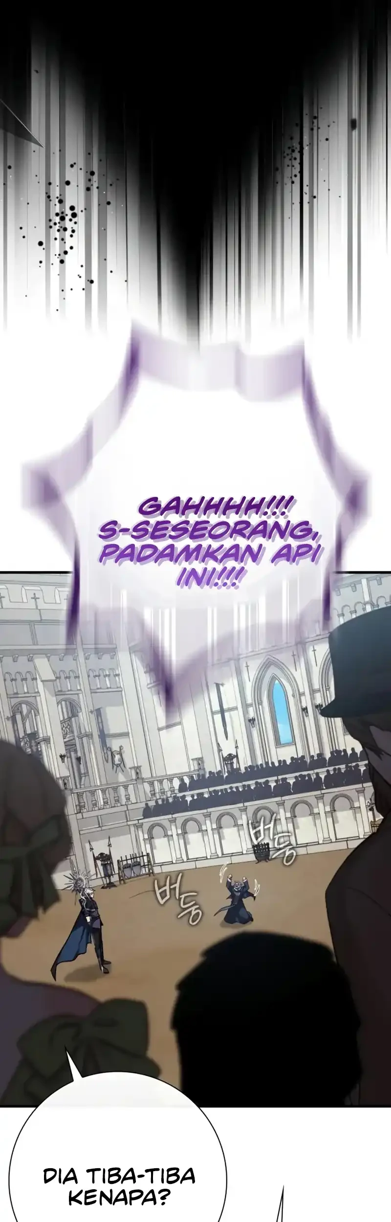 Limit-Breaking Genius Mage Chapter 51 Gambar 21