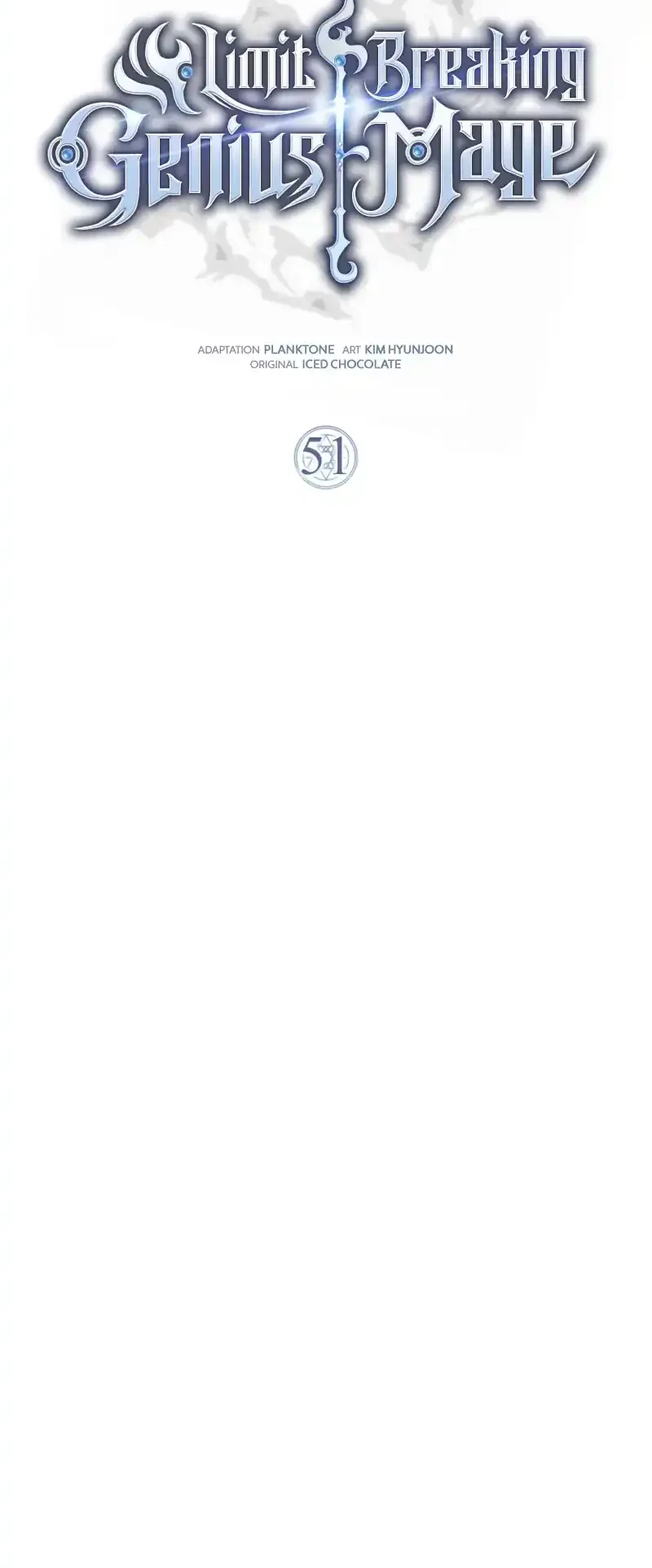 Limit-Breaking Genius Mage Chapter 51 Gambar 25