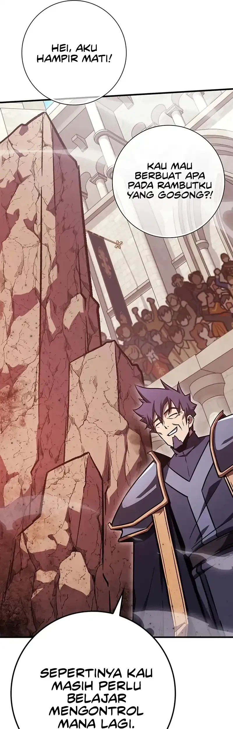 Limit-Breaking Genius Mage Chapter 52 Gambar 27