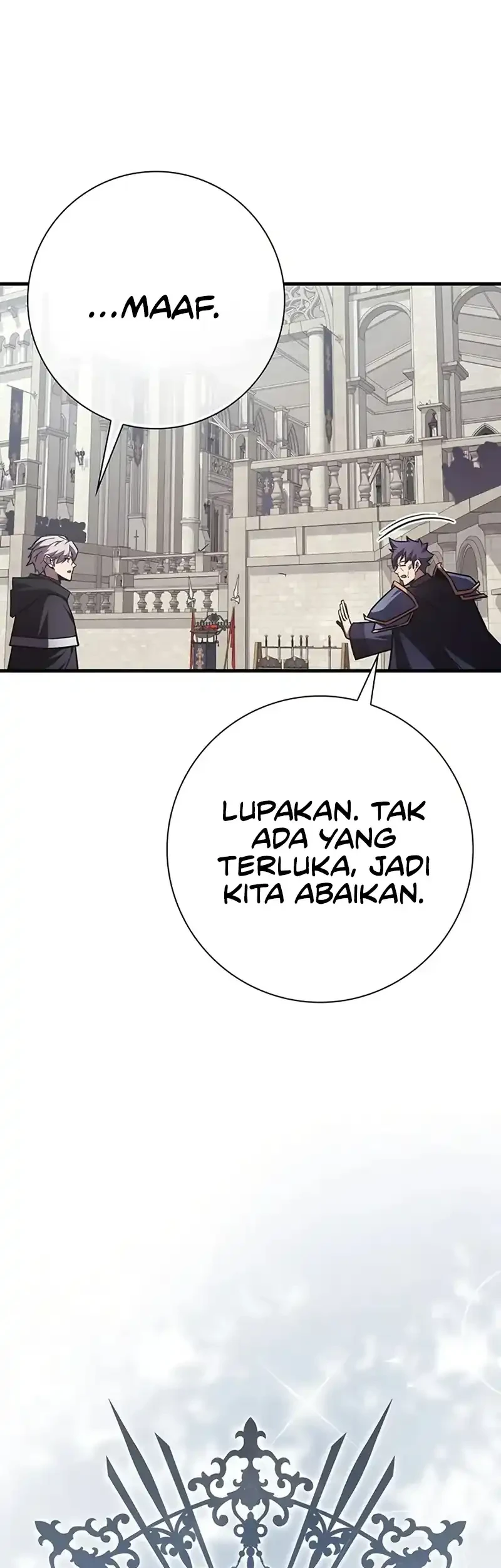 Limit-Breaking Genius Mage Chapter 52 Gambar 30