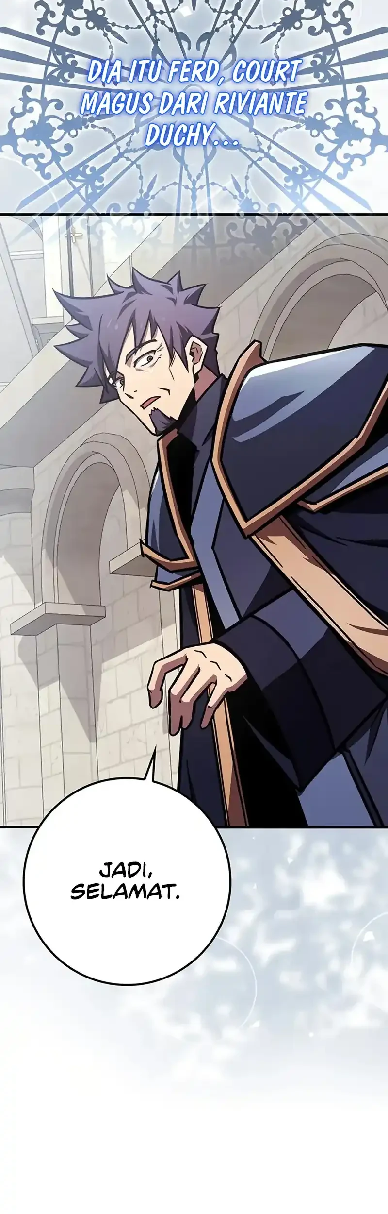 Limit-Breaking Genius Mage Chapter 52 Gambar 31