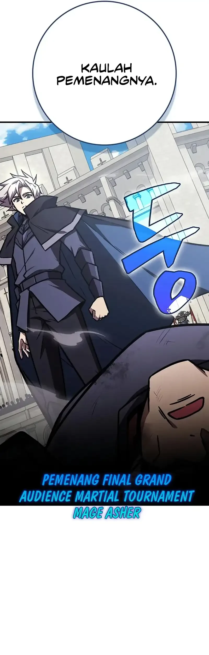 Limit-Breaking Genius Mage Chapter 52 Gambar 33