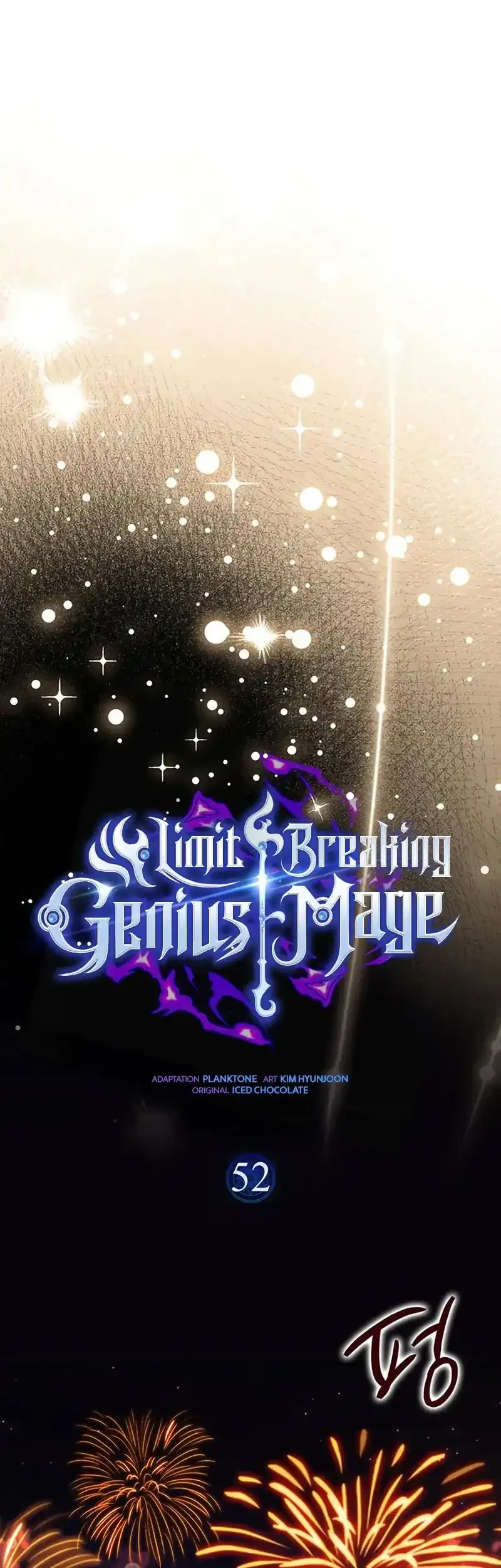 Limit-Breaking Genius Mage Chapter 52 Gambar 34