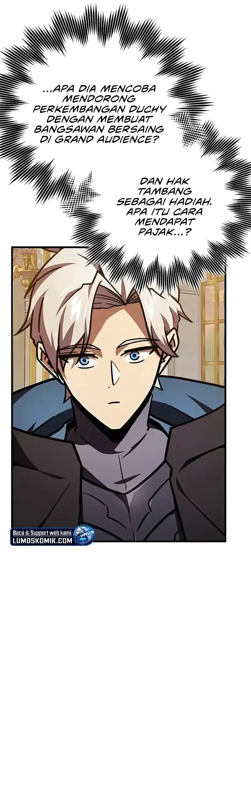 Limit-Breaking Genius Mage Chapter 52 Gambar 43