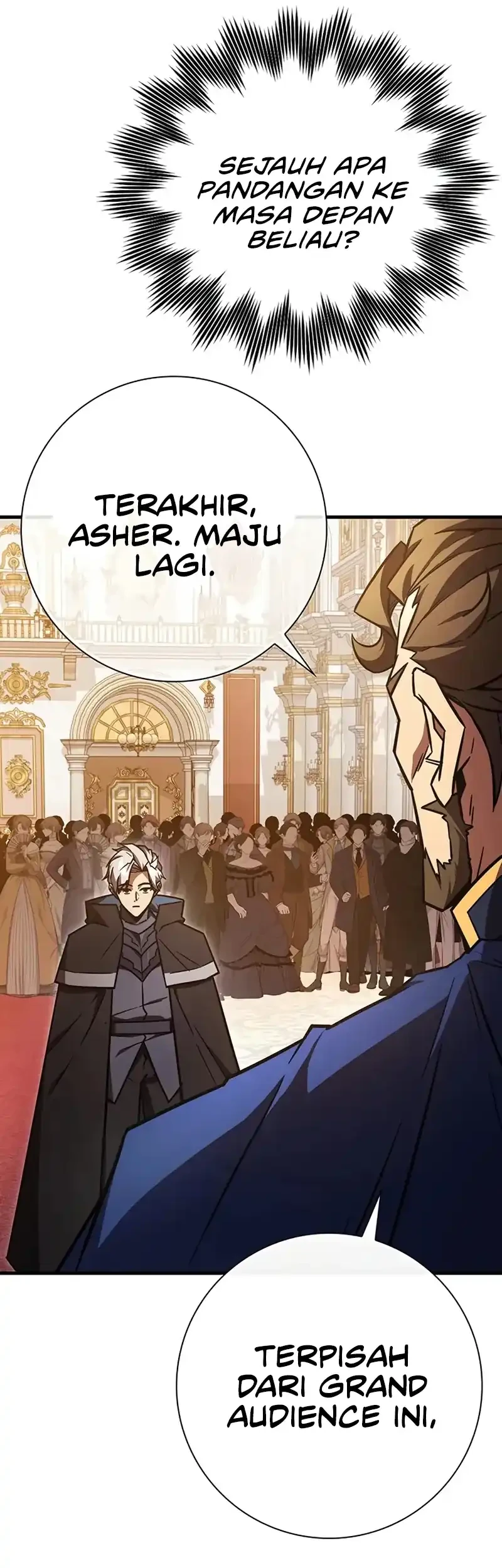 Limit-Breaking Genius Mage Chapter 52 Gambar 44