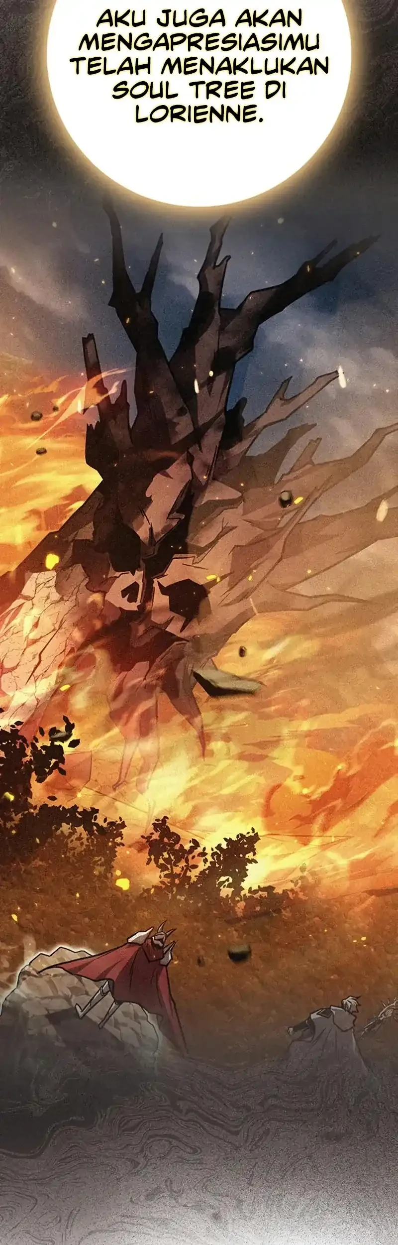 Limit-Breaking Genius Mage Chapter 52 Gambar 46