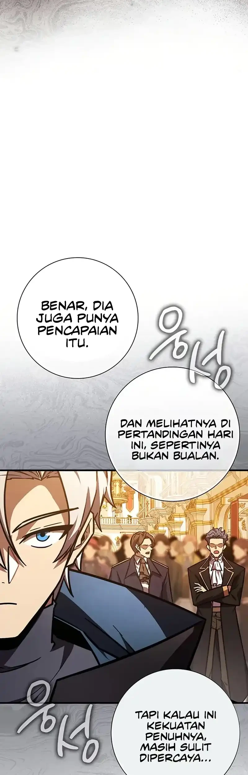 Limit-Breaking Genius Mage Chapter 52 Gambar 47