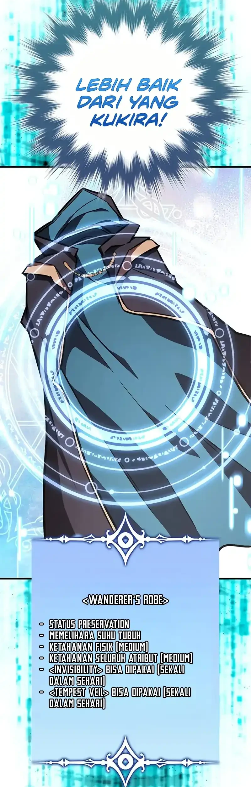 Limit-Breaking Genius Mage Chapter 52 Gambar 53