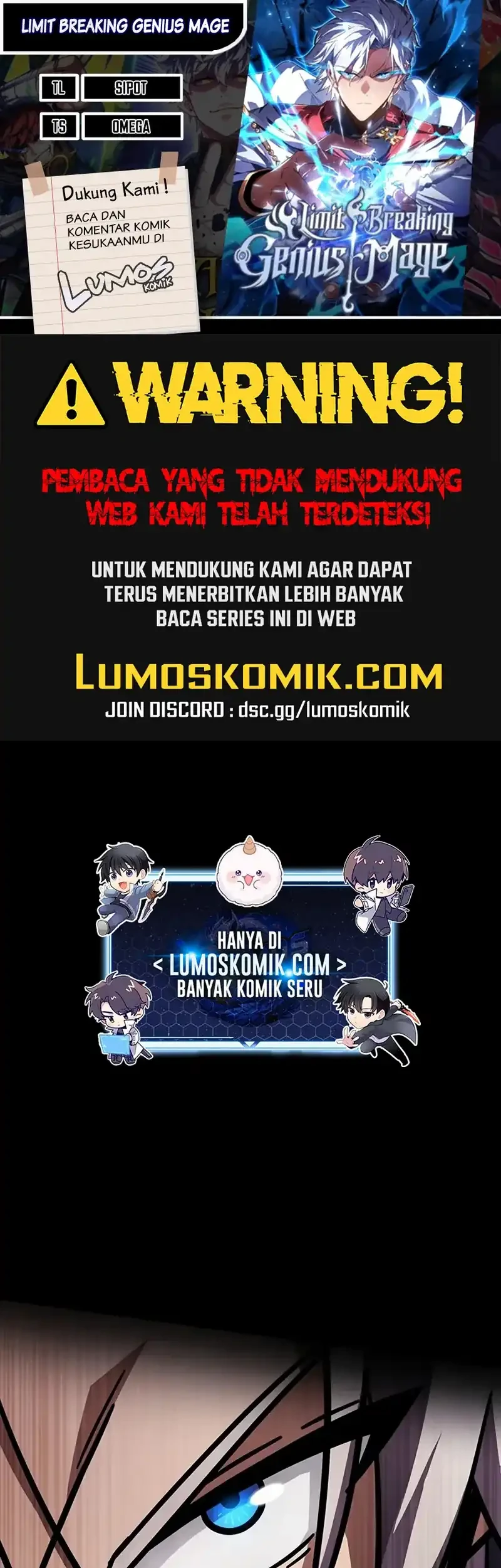 Komik Limit-Breaking Genius Mage Chapter 52 gambar 1