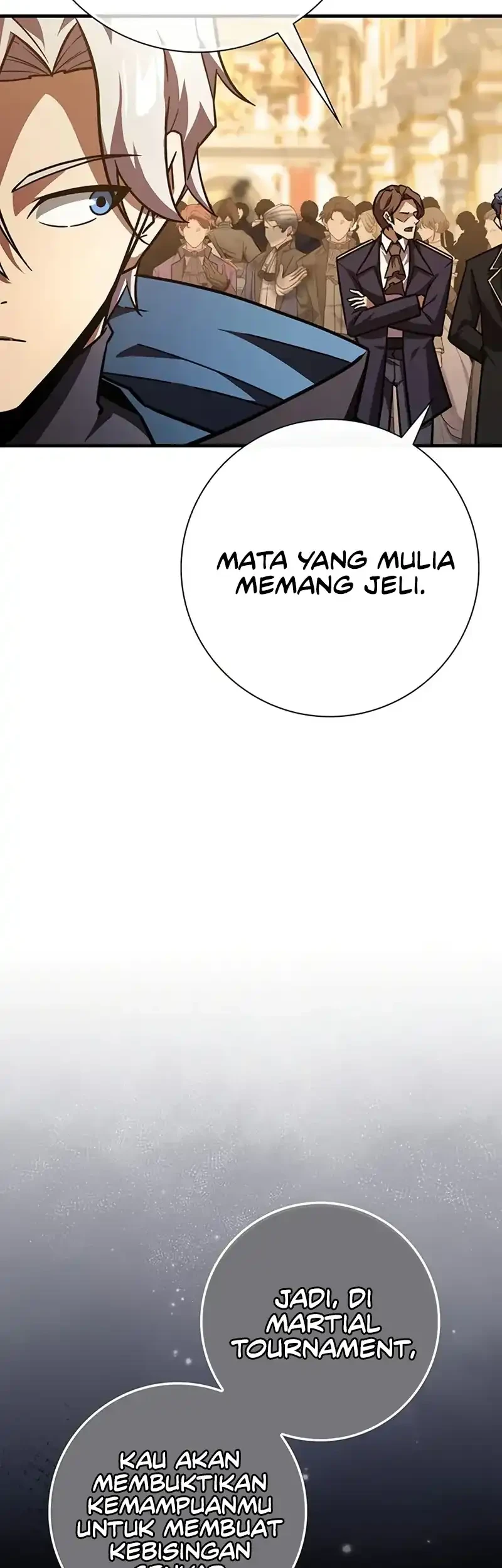 Limit-Breaking Genius Mage Chapter 52 Gambar 61