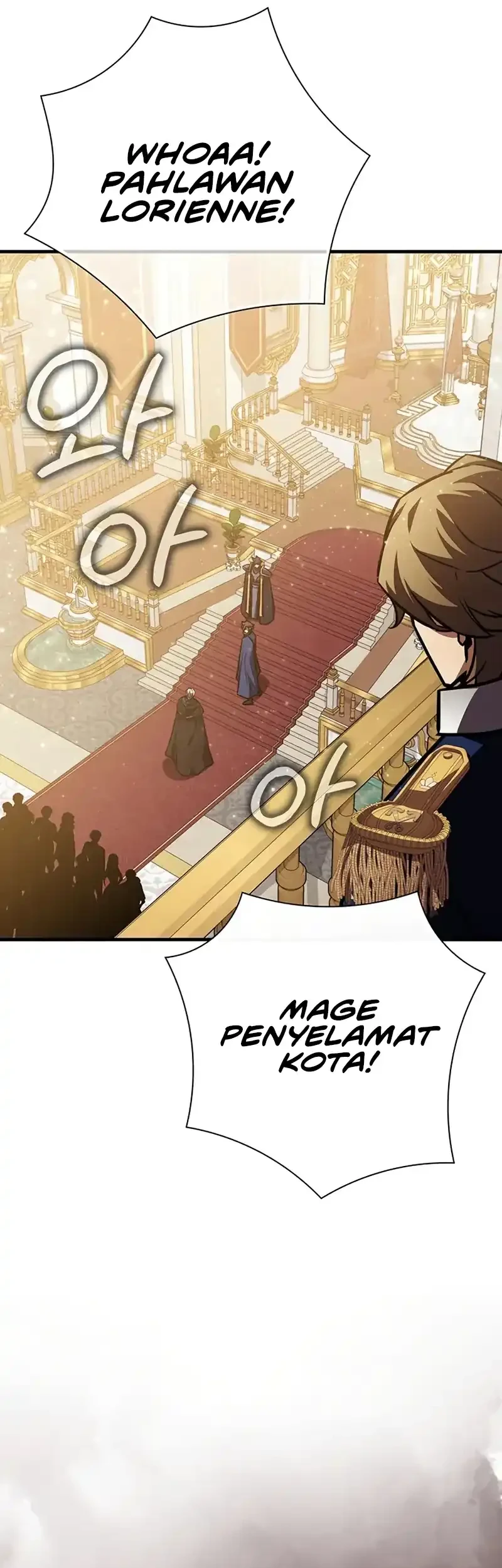 Limit-Breaking Genius Mage Chapter 52 Gambar 65