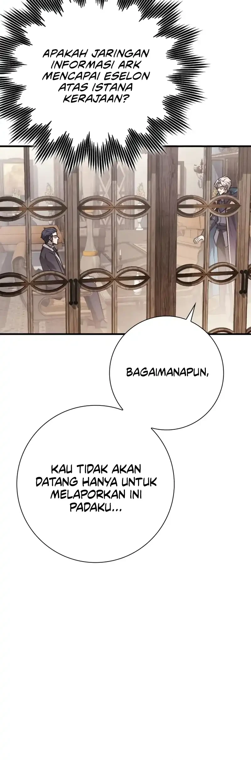 Limit-Breaking Genius Mage Chapter 53 Gambar 32
