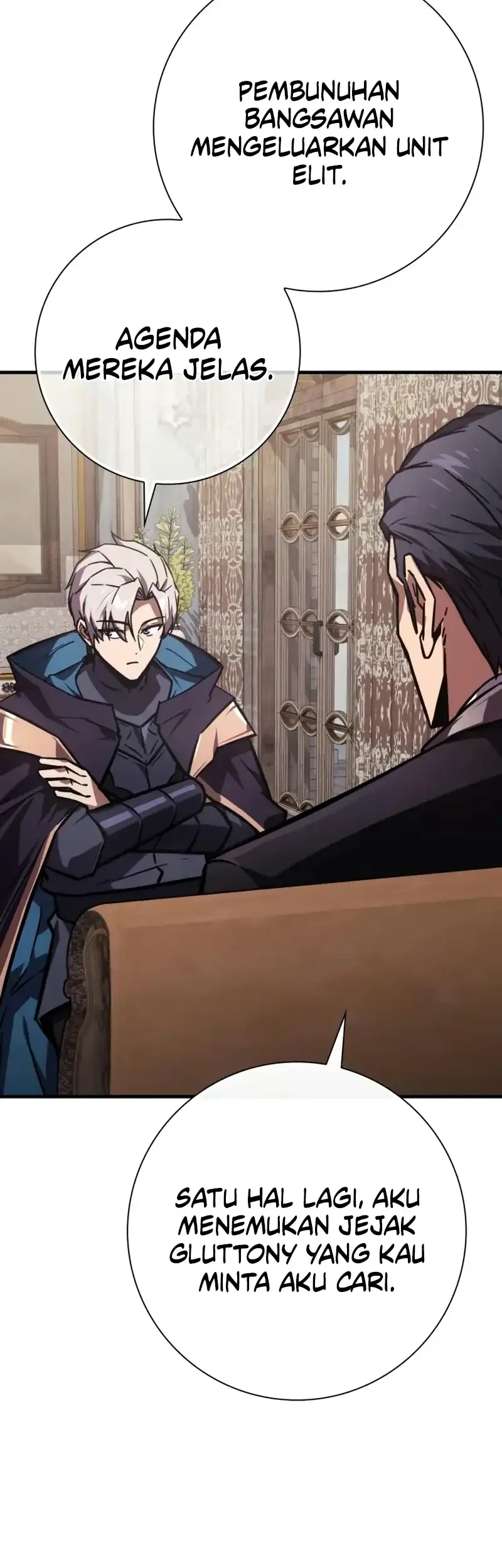 Limit-Breaking Genius Mage Chapter 53 Gambar 36