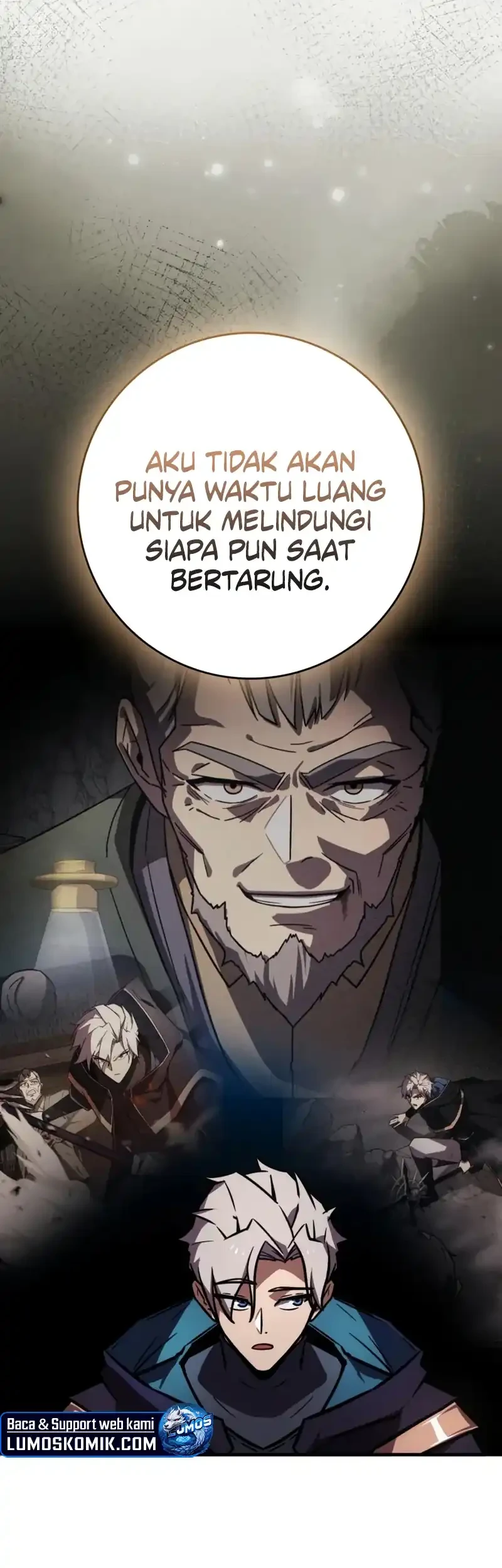 Limit-Breaking Genius Mage Chapter 53 Gambar 47