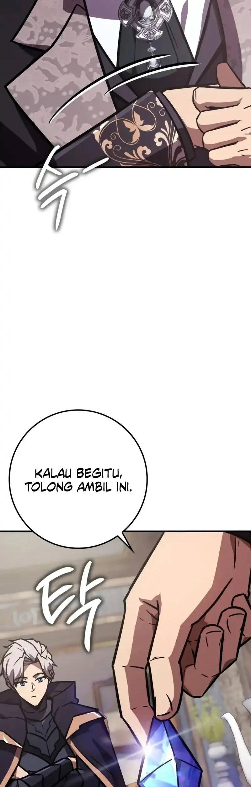 Limit-Breaking Genius Mage Chapter 53 Gambar 50