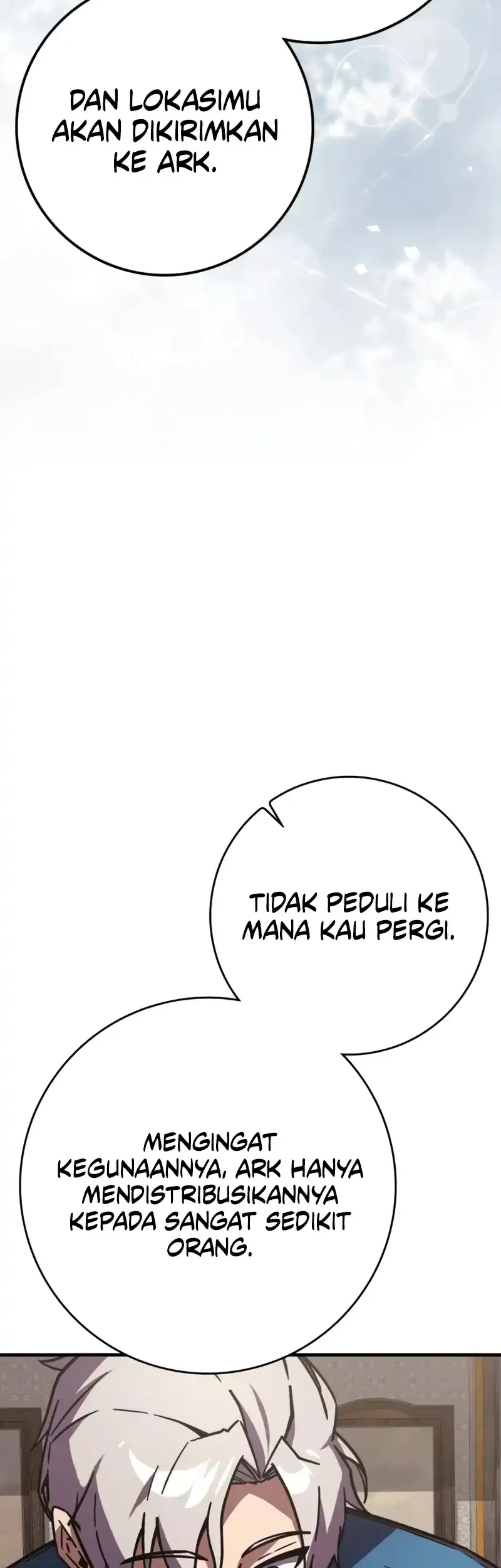 Limit-Breaking Genius Mage Chapter 53 Gambar 53