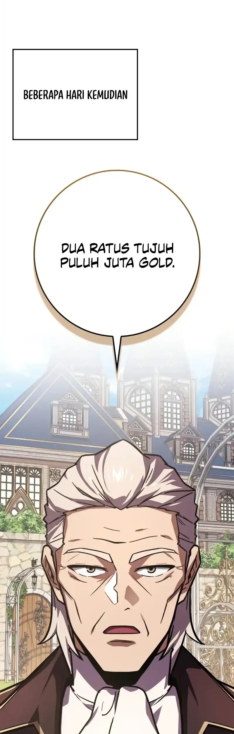 Manhwa Limit-Breaking Genius Mage Chapter 53 gambar 2
