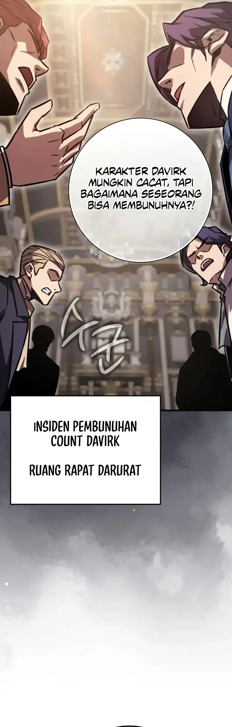 Limit-Breaking Genius Mage Chapter 53 Gambar 58