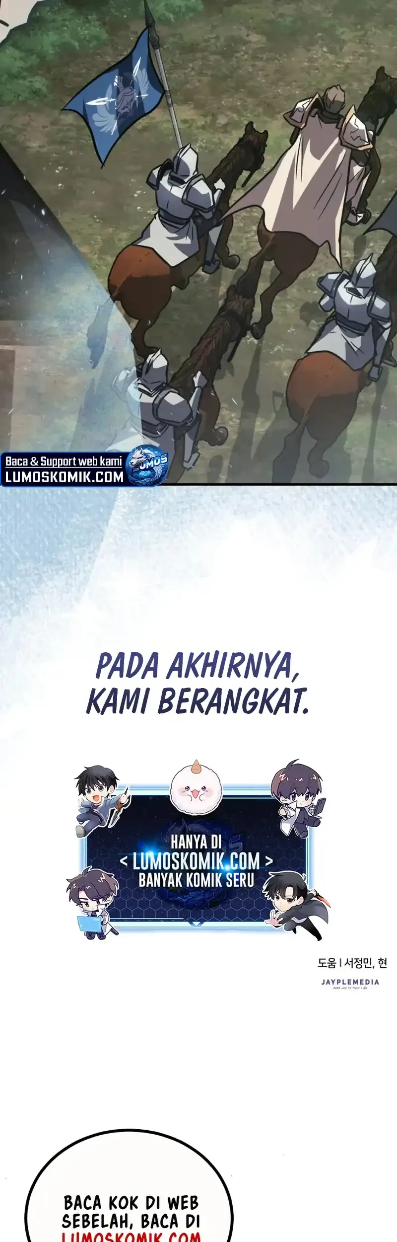 Limit-Breaking Genius Mage Chapter 53 Gambar 81