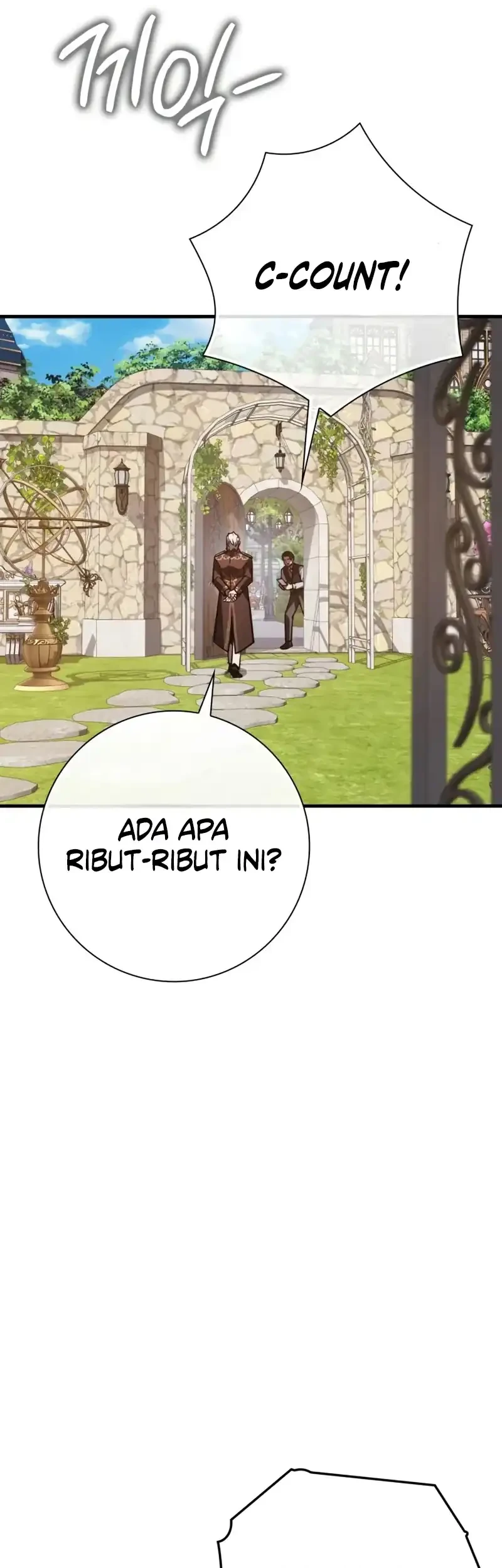 Limit-Breaking Genius Mage Chapter 53 Gambar 16