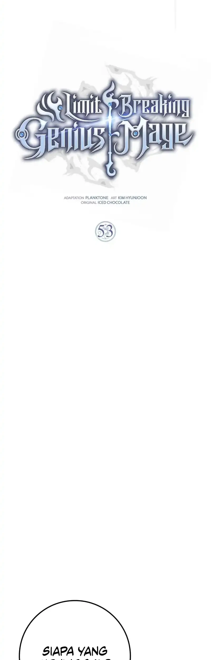 Limit-Breaking Genius Mage Chapter 53 Gambar 20