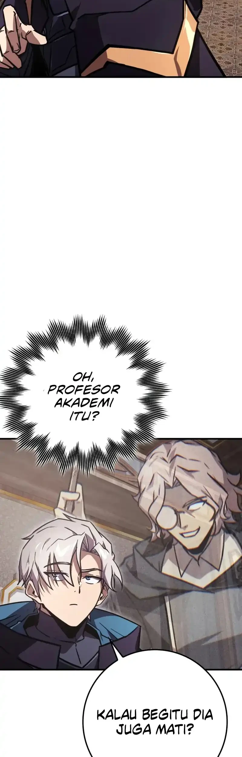 Limit-Breaking Genius Mage Chapter 53 Gambar 23