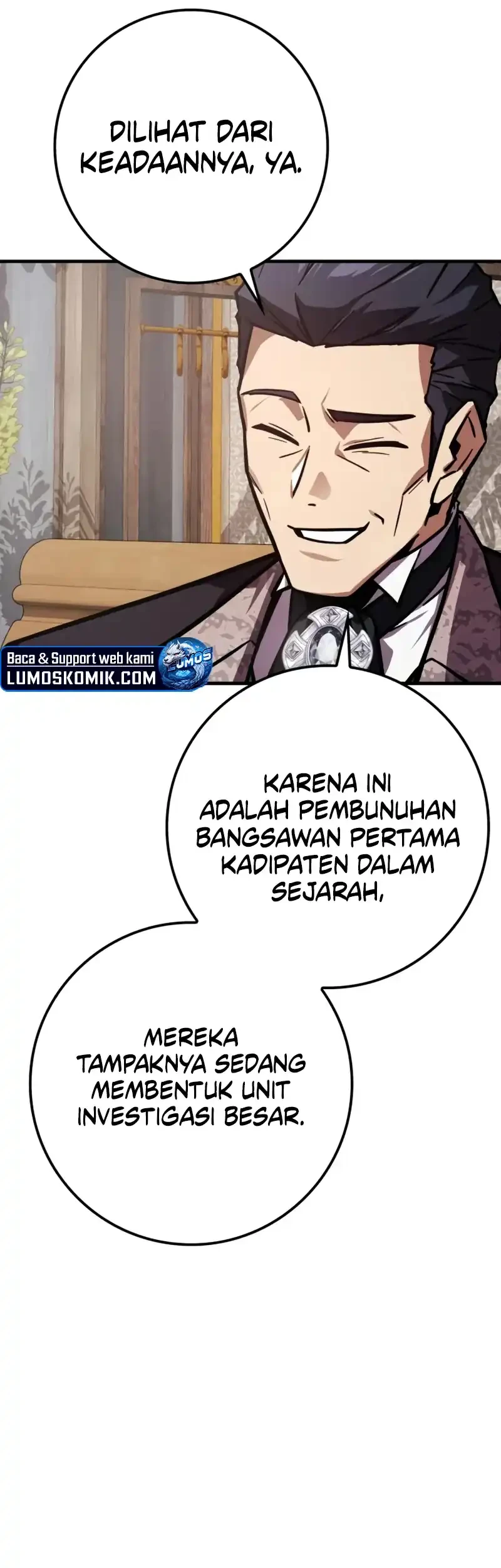 Limit-Breaking Genius Mage Chapter 53 Gambar 25