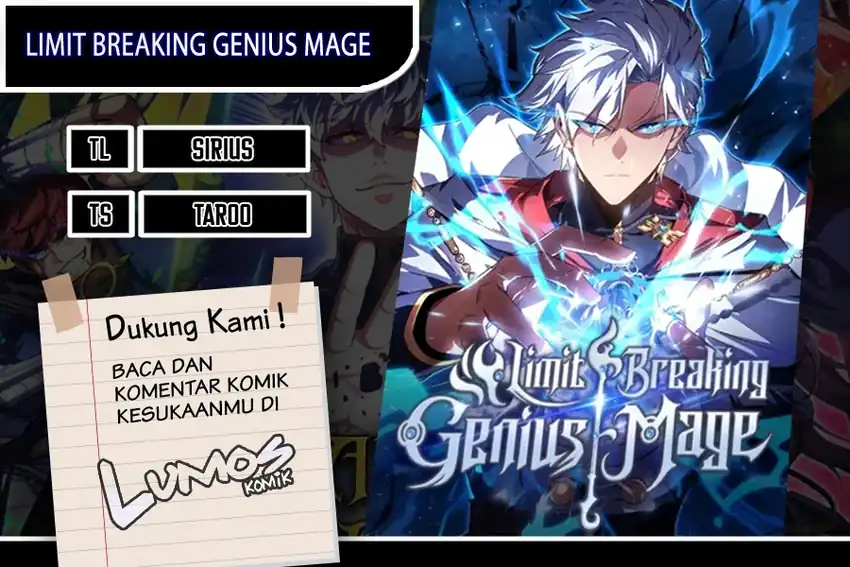 Komik Limit-Breaking Genius Mage Chapter 54 gambar 1