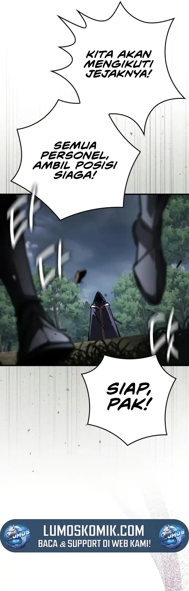 Limit-Breaking Genius Mage Chapter 54 Gambar 38