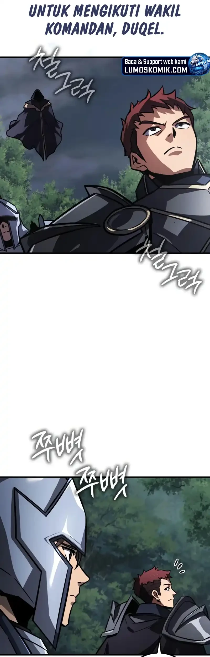 Limit-Breaking Genius Mage Chapter 54 Gambar 47