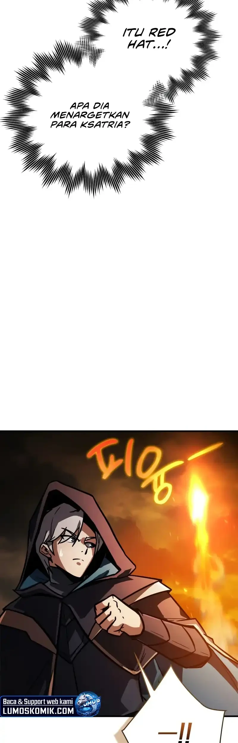Limit-Breaking Genius Mage Chapter 54 Gambar 61