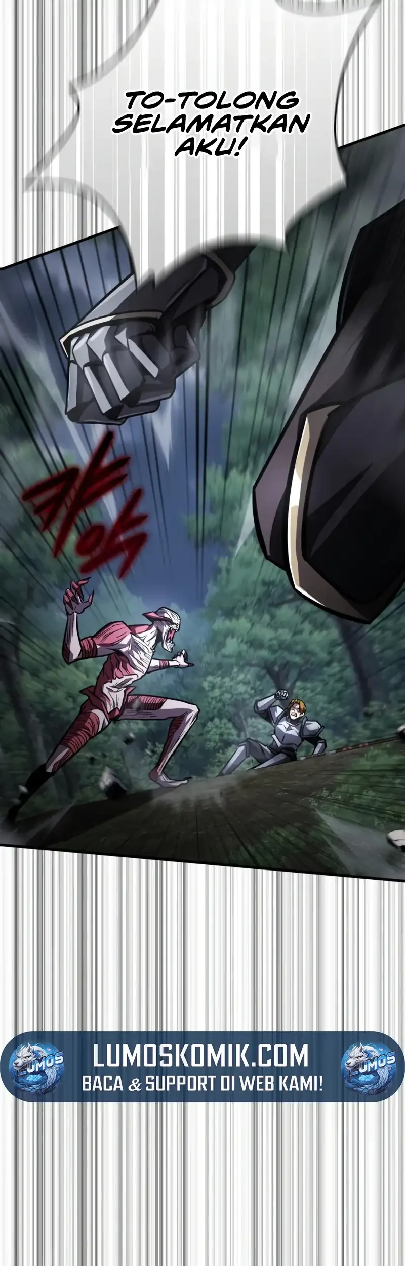 Limit-Breaking Genius Mage Chapter 54 Gambar 70