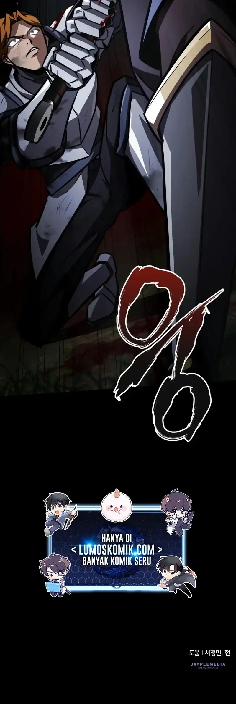 Limit-Breaking Genius Mage Chapter 54 Gambar 84