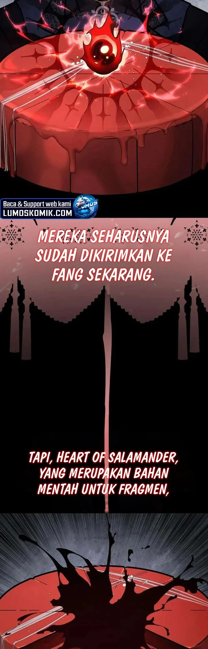 Limit-Breaking Genius Mage Chapter 55 Gambar 23