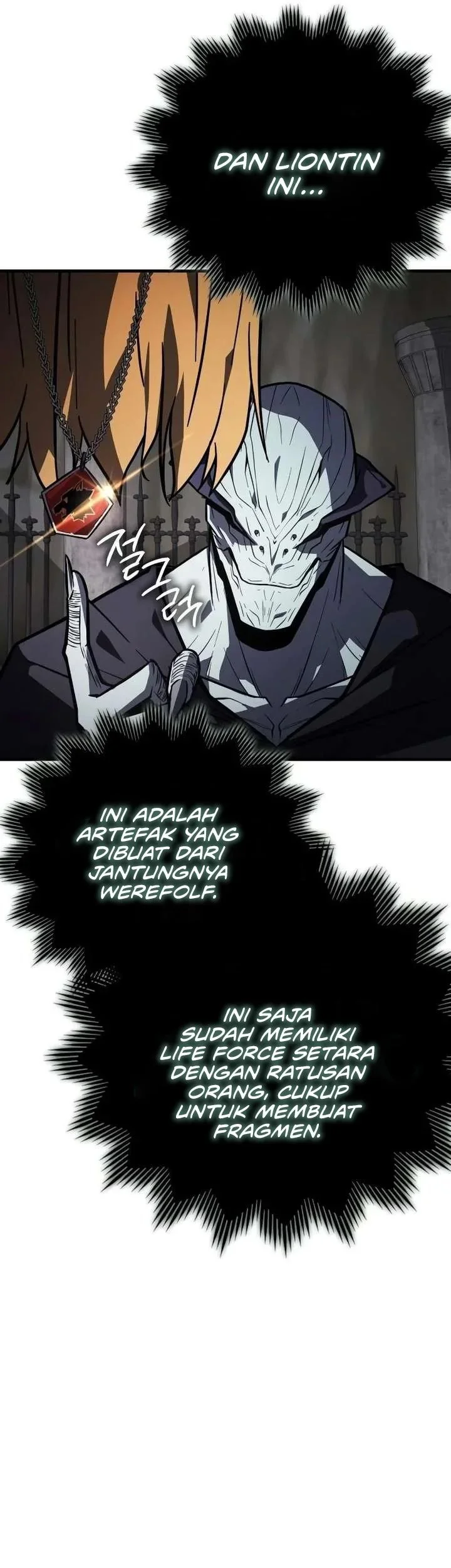 Limit-Breaking Genius Mage Chapter 55 Gambar 27