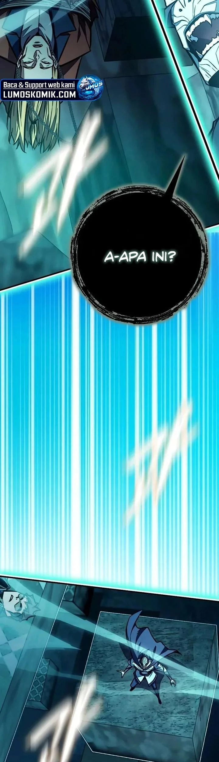 Limit-Breaking Genius Mage Chapter 55 Gambar 44