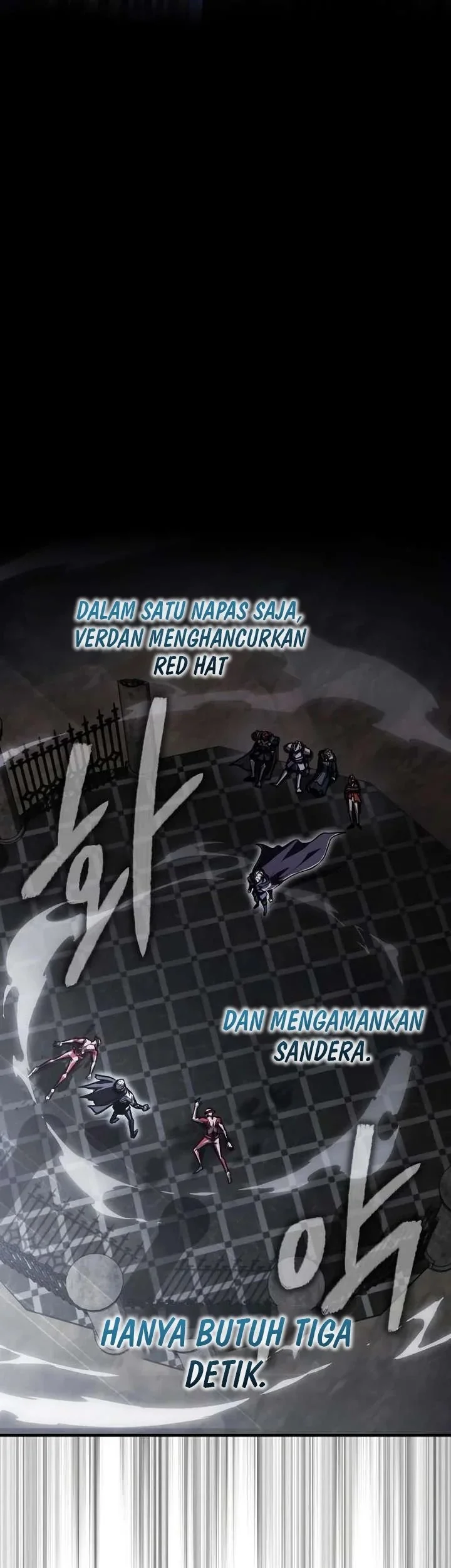 Limit-Breaking Genius Mage Chapter 55 Gambar 48