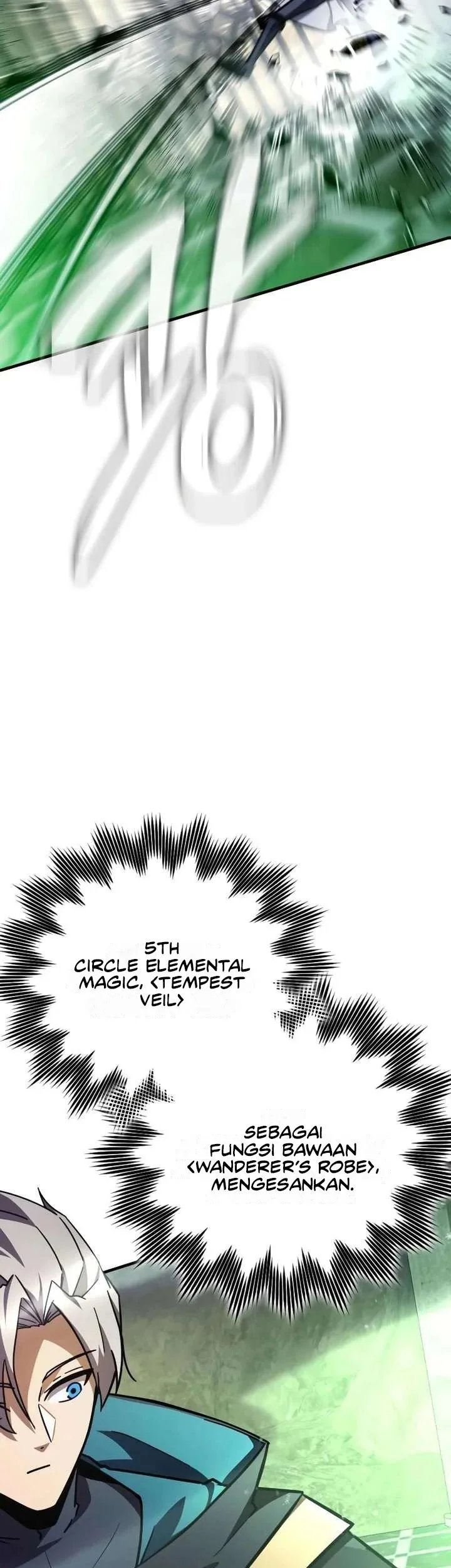 Limit-Breaking Genius Mage Chapter 55 Gambar 56